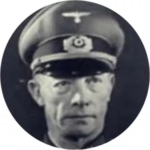 Alexander Edler von Daniels