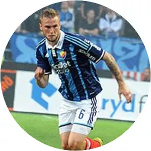 Alexander Faltsetas - Swedish footballer