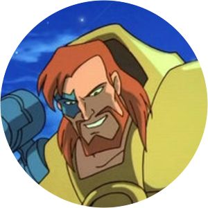 Alexander Fox Xanatos