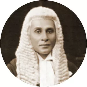 Alexander Francis Molamure - Politician