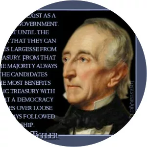 Alexander Fraser Tytler, Lord Woodhouselee