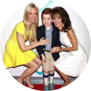 Alexander George Hesterberg III - Liza Huber's husband