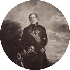 Alexander George Woodford - Former Lord High Commissioner of the Ionian Islands