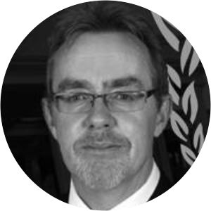 Alexander Gillespie - Writer