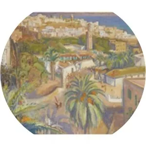 Alexander Graham Munro - Artist