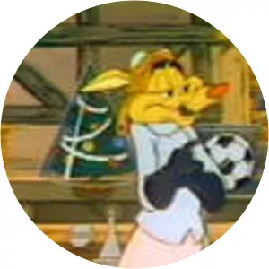 Alexander Graham Wolf - Fictional character