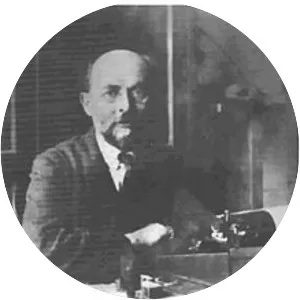 Alexander Gurwitsch - Soviet biologist