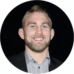 Alexander Gustafsson - Swedish mixed martial artist