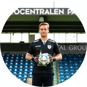 Alexander Hasmark Jensen - Football player