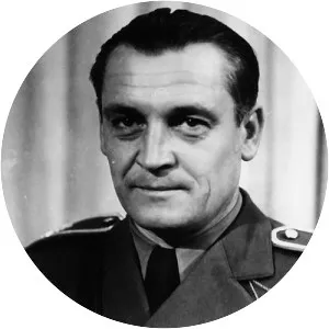 Alexander Hess - Military personnel