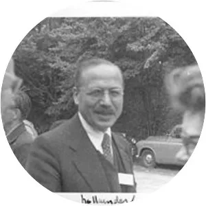 Alexander Hollaender