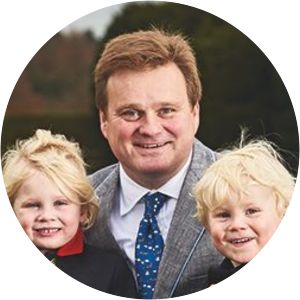 Alexander Howard, Viscount Andover photograph