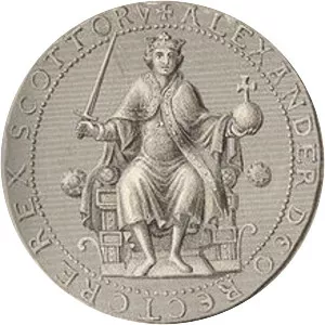 Alexander I of Scotland - King
