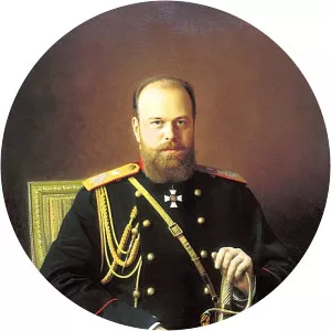 Alexander III photograph