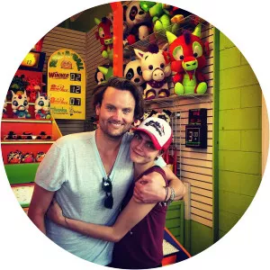 Alexander Jaffe - Cara Delevingne's brother