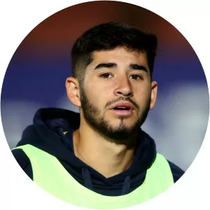 Alexander Javier Concha Hidalgo - Football player