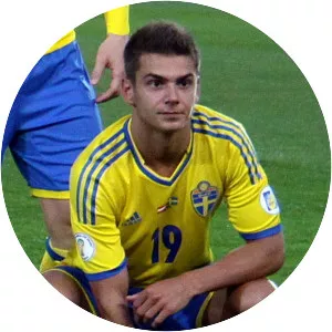 Alexander Kačaniklić - Swedish football player