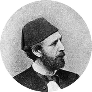 Alexander Karatheodori Pasha - Statesman