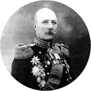 Alexander Karl Nikolai von Lieven