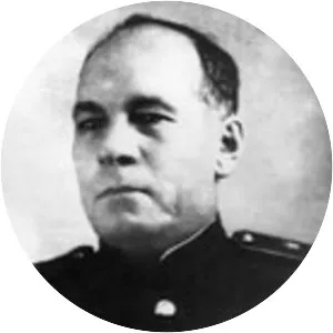 Alexander Kazankin - Military personnel