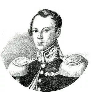 Alexander Kazarsky - Russian officer