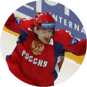 Alexander Kharitonov - Russian ice hockey player