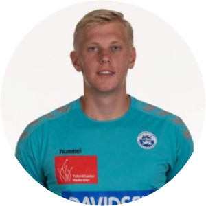 Alexander Kostow - Goalkeeper