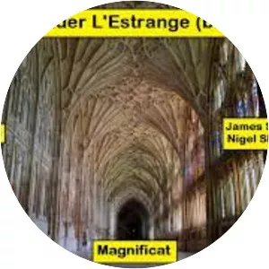 Alexander L'Estrange - Composer