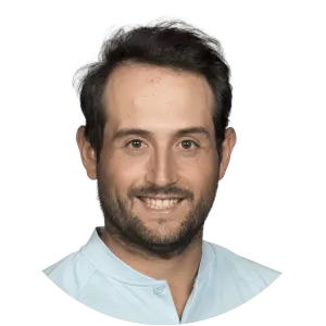 Alexander Levy - Professional golfer