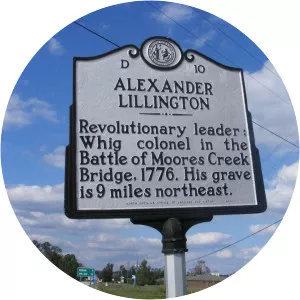 Alexander Lillington