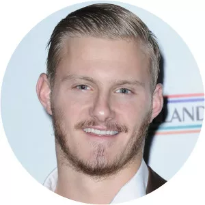Alexander Ludwig - Canadian actor