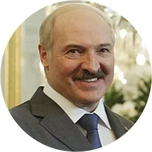 Alexander Lukashenko photograph