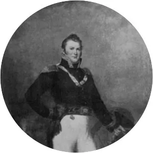 Alexander Macomb - General