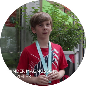 Alexander Magnússon