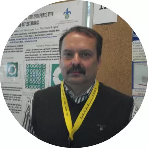 Alexander Martynyuk - Russian ice hockey player