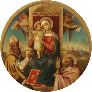 Alexander Maximilian Seitz - German painter