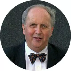 Alexander McCall Smith - British author
