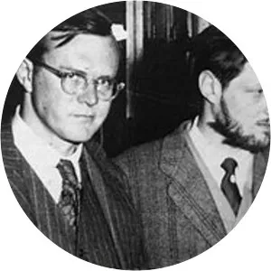 Alexander McCormick Sturm photograph