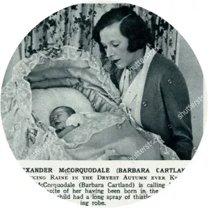 Alexander McCorquodale