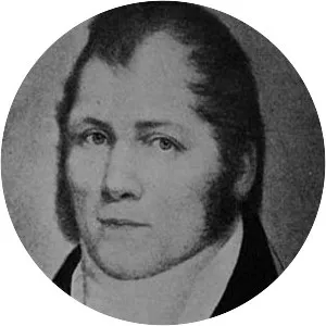 Alexander McNair - Former Governor of Missouri