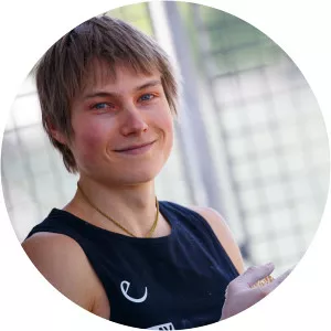 Alexander Megos - German rock climber