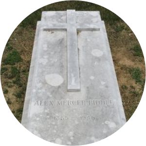 Alexander Mercer Biddle photograph