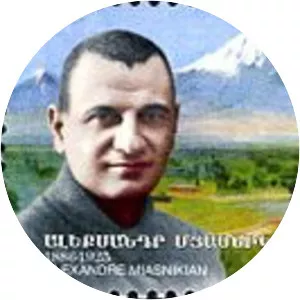 Alexander Miasnikian