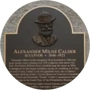 Alexander Milne Calder