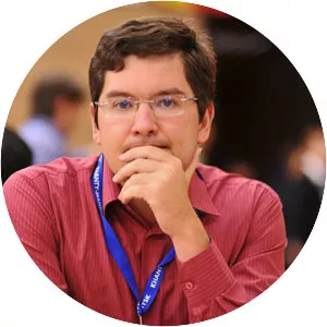 Alexander Moiseenko - Ukrainian chess grandmaster