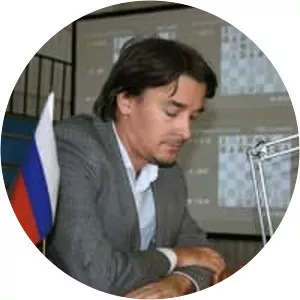 Alexander Morozevich - Russian chess player