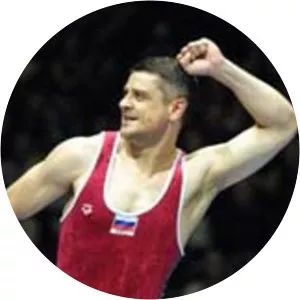 Alexander Moskalenko - Olympic athlete