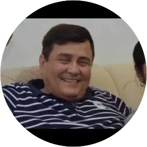 Alexander Muhlach - Niño Muhlach's father