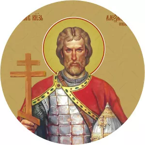 Alexander Nevsky - Prince of Novgorod