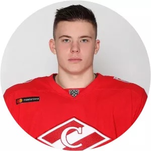 Alexander Nikishin - Ice hockey player